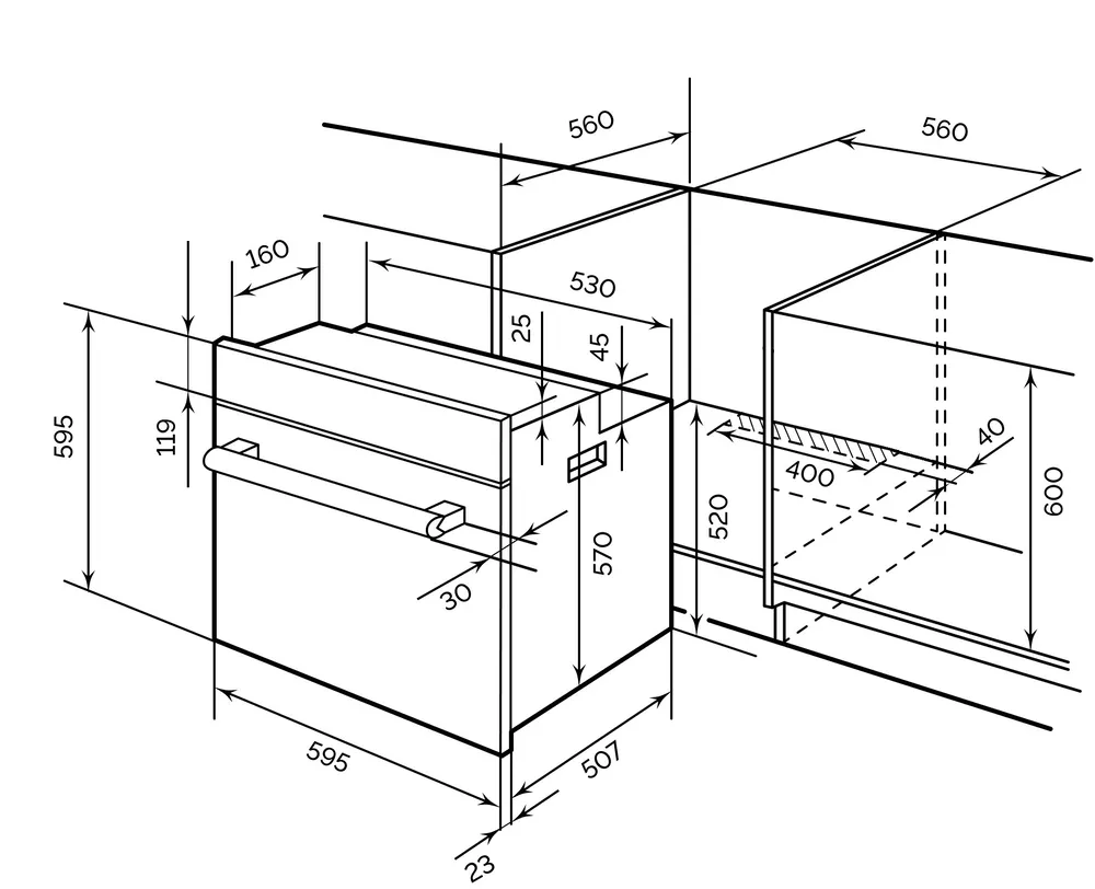 Схема встраивания