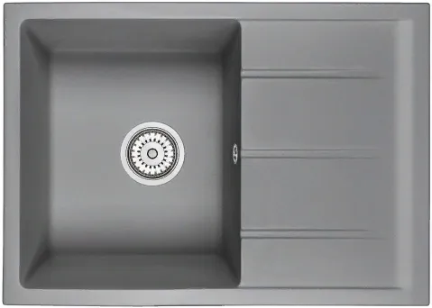 Детальное фото товара: Emar EMQ-1700.Q, мойка, гранит, алмаз