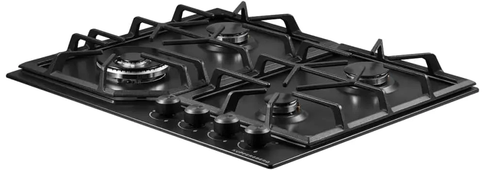 Детальное фото товара: Kuppersberg FS 62 B газовая поверхность