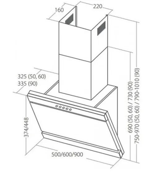 Схема встраивания