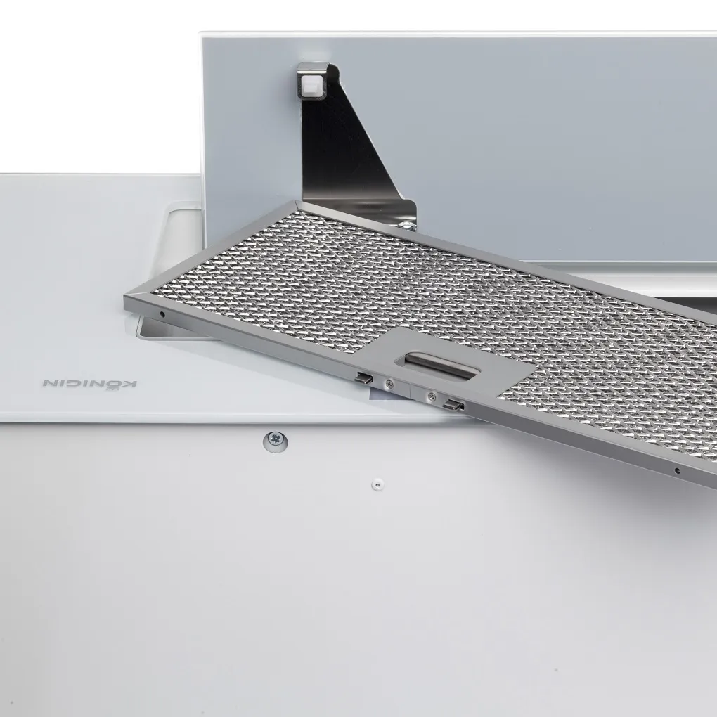 Детальное фото товара: Konigin Navi (White/White Glass 90) 