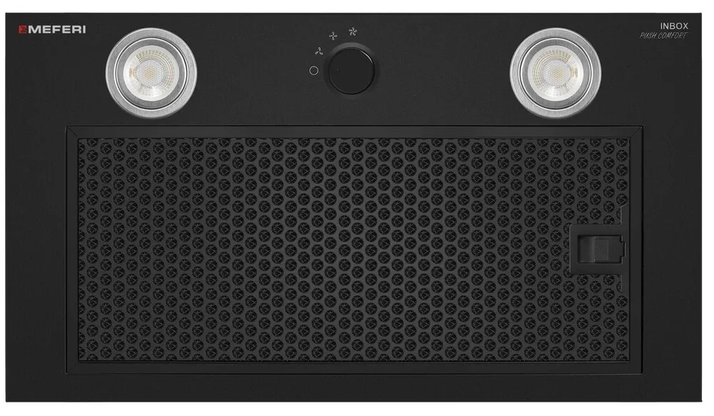 Детальное фото товара: MEFERI INBOX52BK PUSH COMFORT