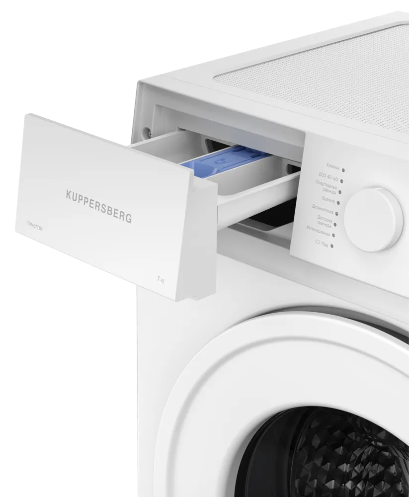 Детальное фото товара: Kuppersberg WM 420 WW
