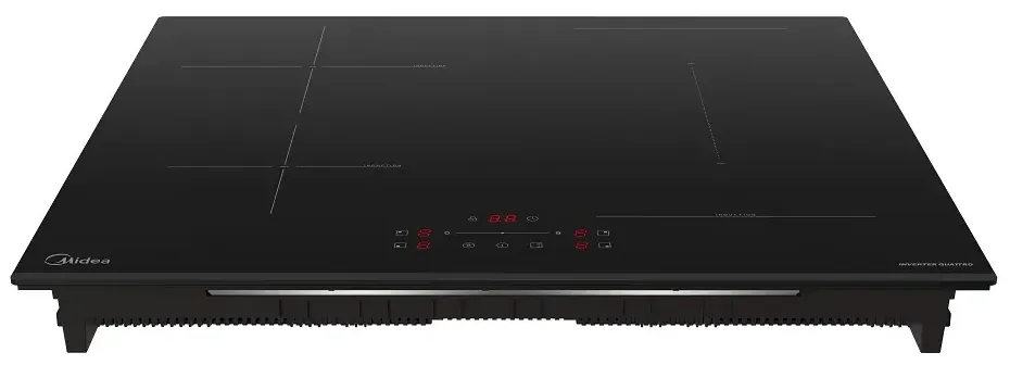 Детальное фото товара: Midea MIH65783F индукционная поверхность