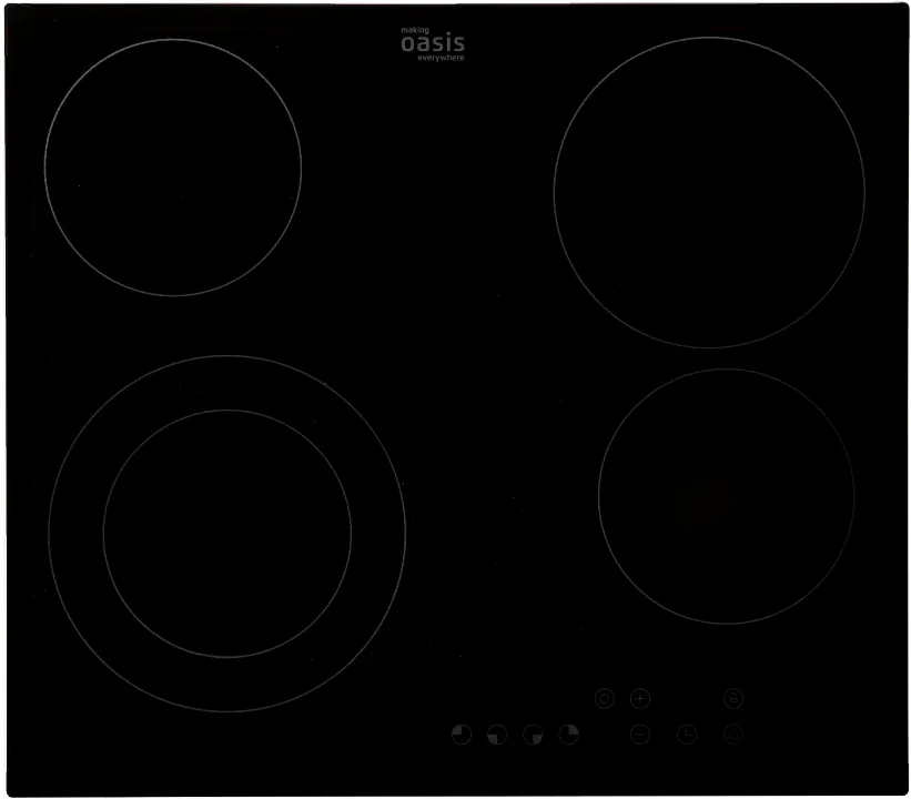 Фото товара: making Oasis everywhere P-SB стеклокерамическая поверхность