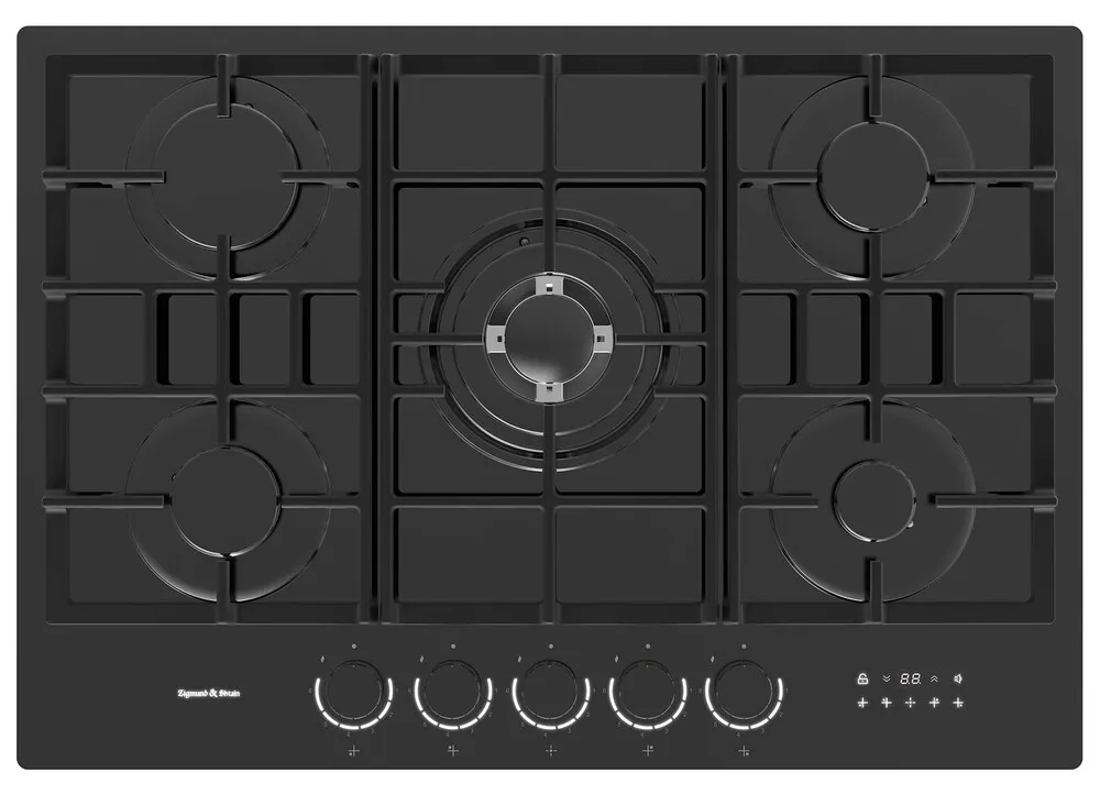 Фото товара: Zigmund & Shtain M 29.7 B газовая поверхность