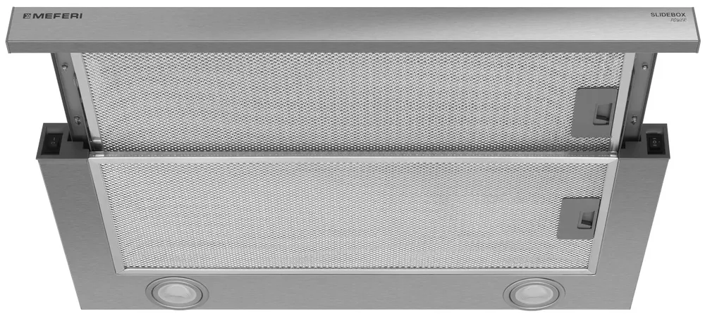 Детальное фото товара: MEFERI SLIDEBOX60IX POWER