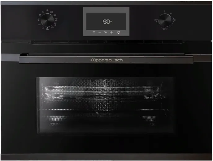 Фото товара: Kuppersbusch CBM 6330.0 S2 Black Chrome