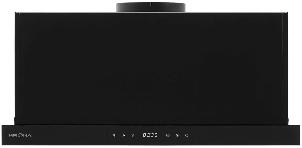 Детальное фото товара: Krona KAMILLA F MAX 600 black SGC AO