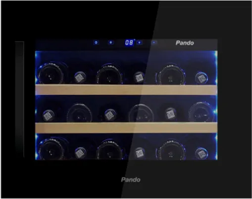 Фото товара: Pando PVMAV 45-18 CRR