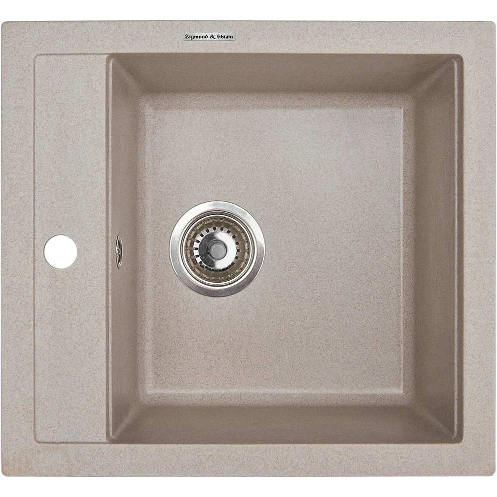 Фото товара: Zigmund & Shtain PLATZ 465, мойка, осенняя трава  