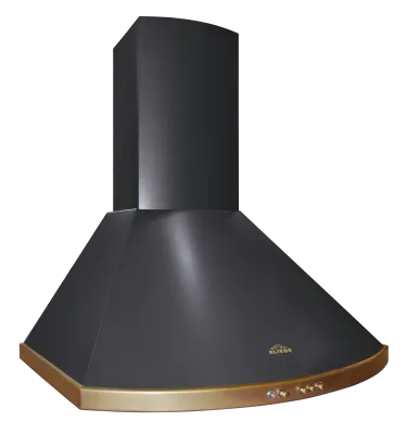 Детальное фото товара: Elikor Сигма 60П-650-К3Д антрацит/бронза