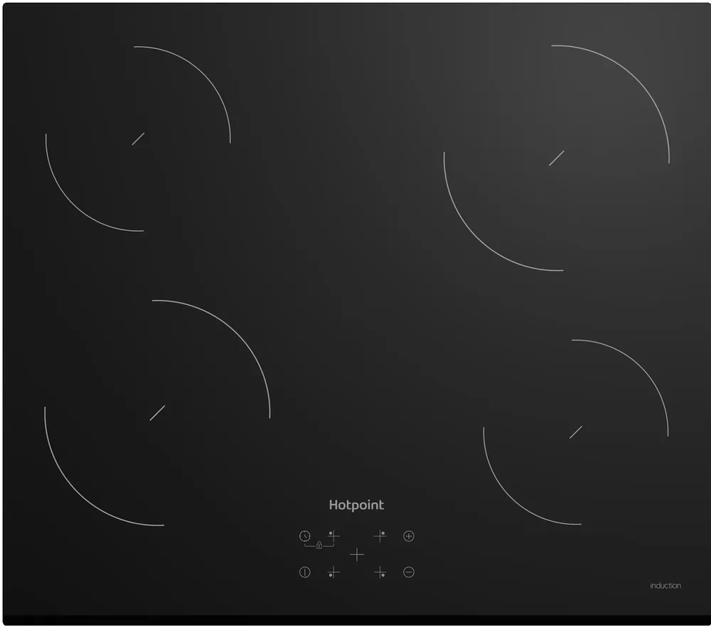 Фото товара: Hotpoint HQ 1760S BF индукционная поверхность