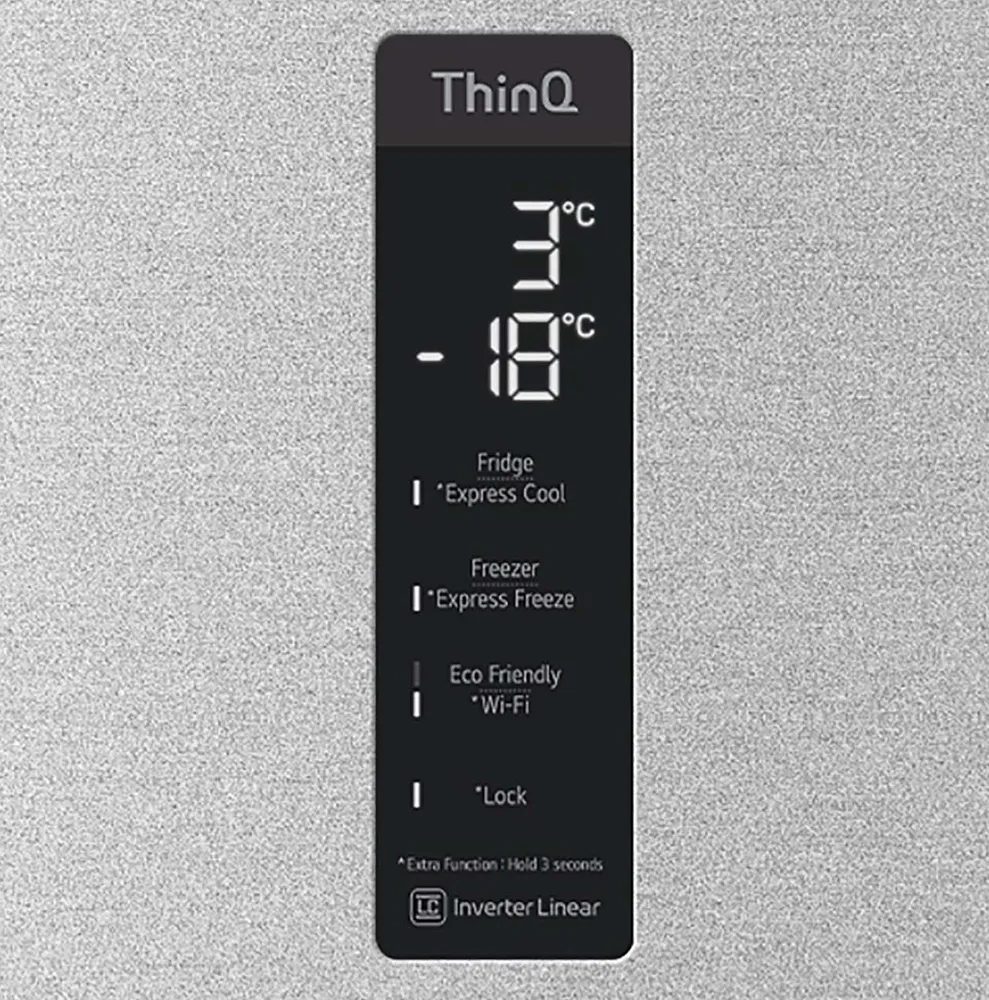 Детальное фото товара: LG GA-B509SAUM