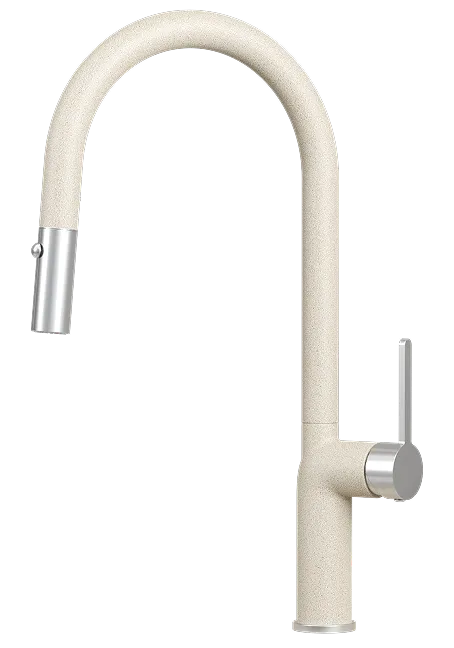 Фото товара: GRANULA 9010 смеситель, гранит, пирит