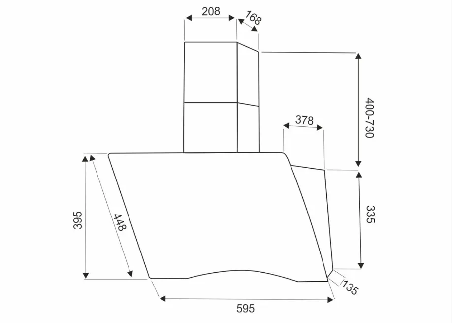 Схема встраивания