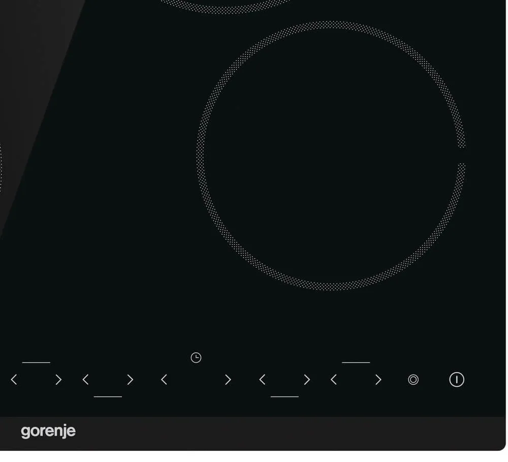 Детальное фото товара: Gorenje ECT642BCSCE стеклокерамическая поверхность