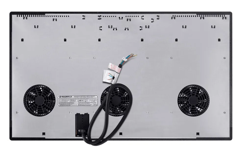 Детальное фото товара: Maunfeld CVI905SFBK LUX Inverter индукционная поверхность