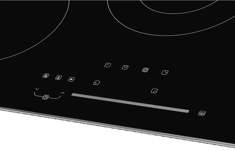 Детальное фото товара: Kuppersberg ECS 703 R стеклокерамическая поверхность