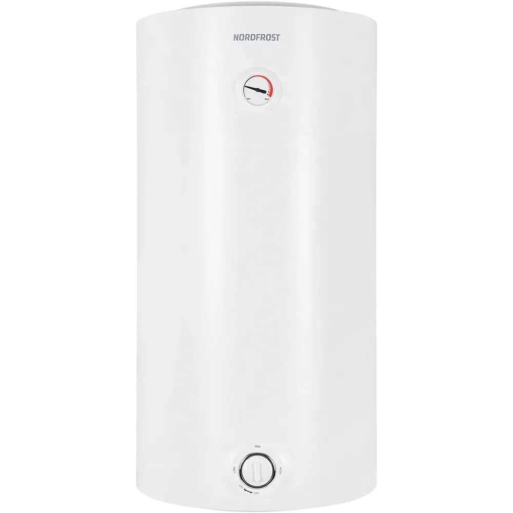 Фото товара: Nordfrost DVS 50L Slim накопительный водонагреватель