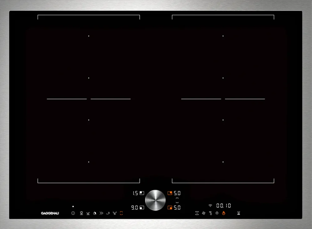 Фото товара: Gaggenau CI272111 индукционная поверхность