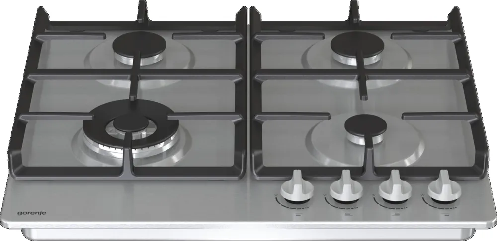 Детальное фото товара: Gorenje GW641XHF газовая поверхность