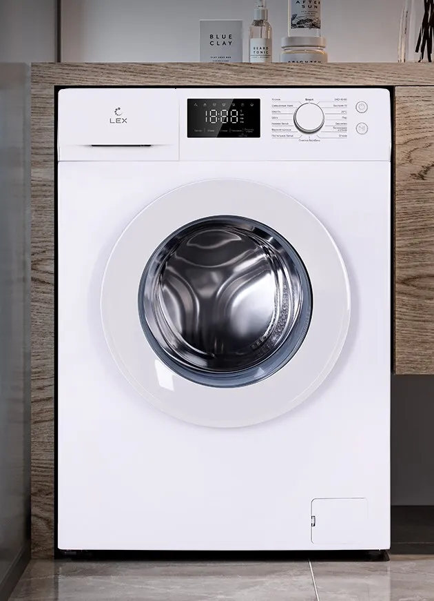 Детальное фото товара: LEX LWM08012WID