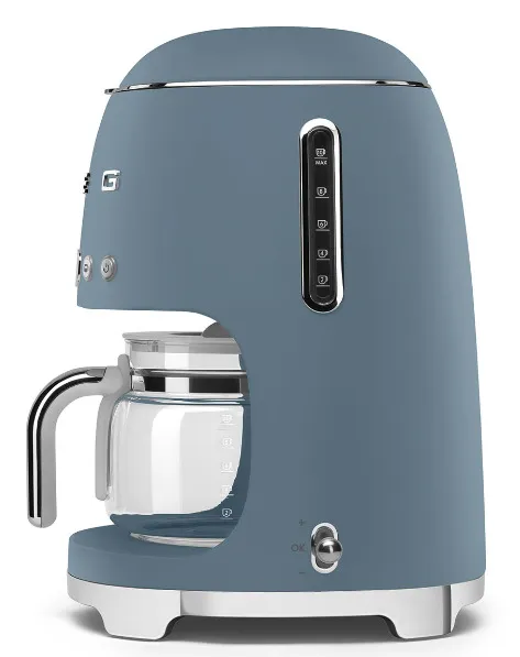 Детальное фото товара: Smeg DCF02SBMEU