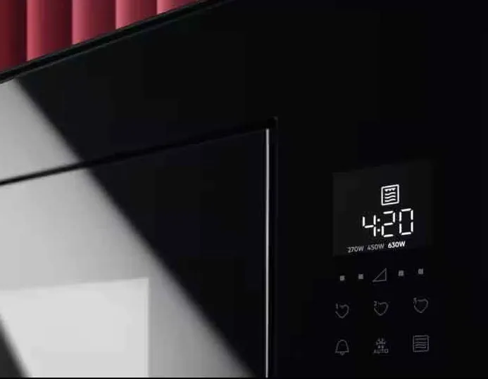 Детальное фото товара: AEG NMB6G261TB