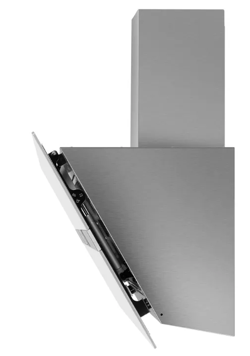 Детальное фото товара: Maunfeld MERSEY 90 WHITE Glass WHITE (INOX)