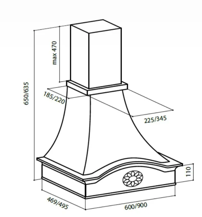 Схема встраивания