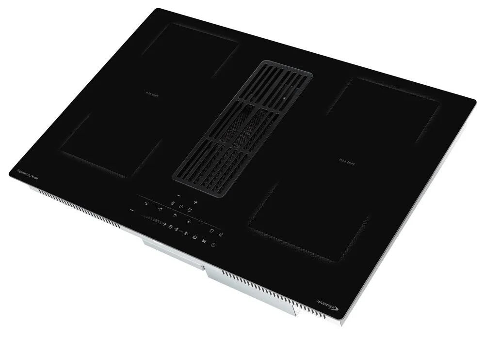 Детальное фото товара: Zigmund & Shtain CIS 311.75 BX индукционная поверхность