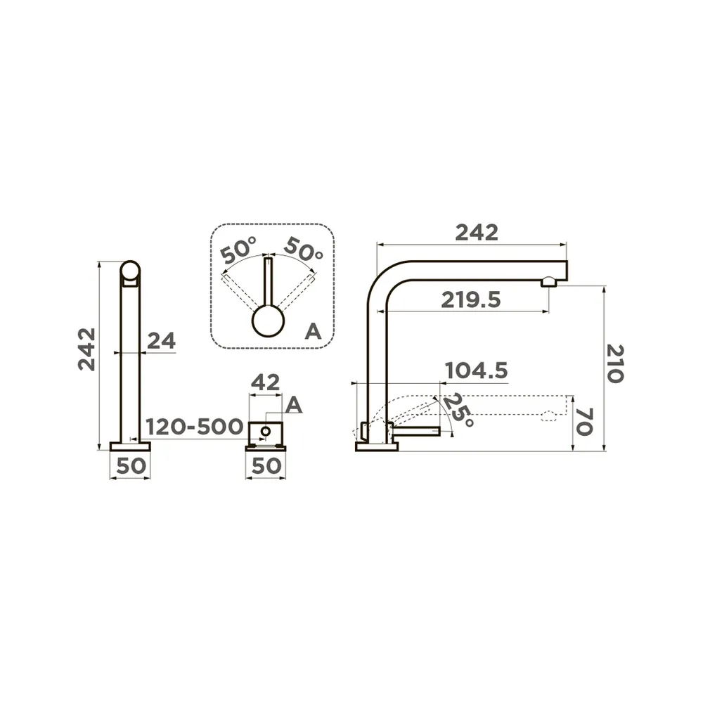 Схема встраивания
