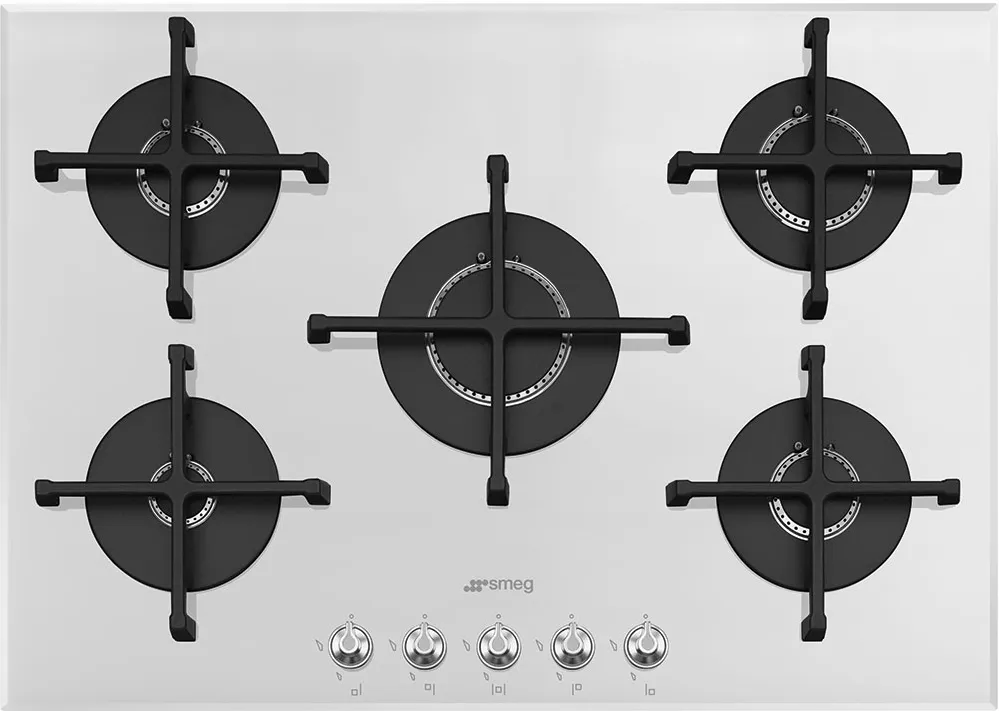 Детальное фото товара: Smeg PV175B2 газовая поверхность