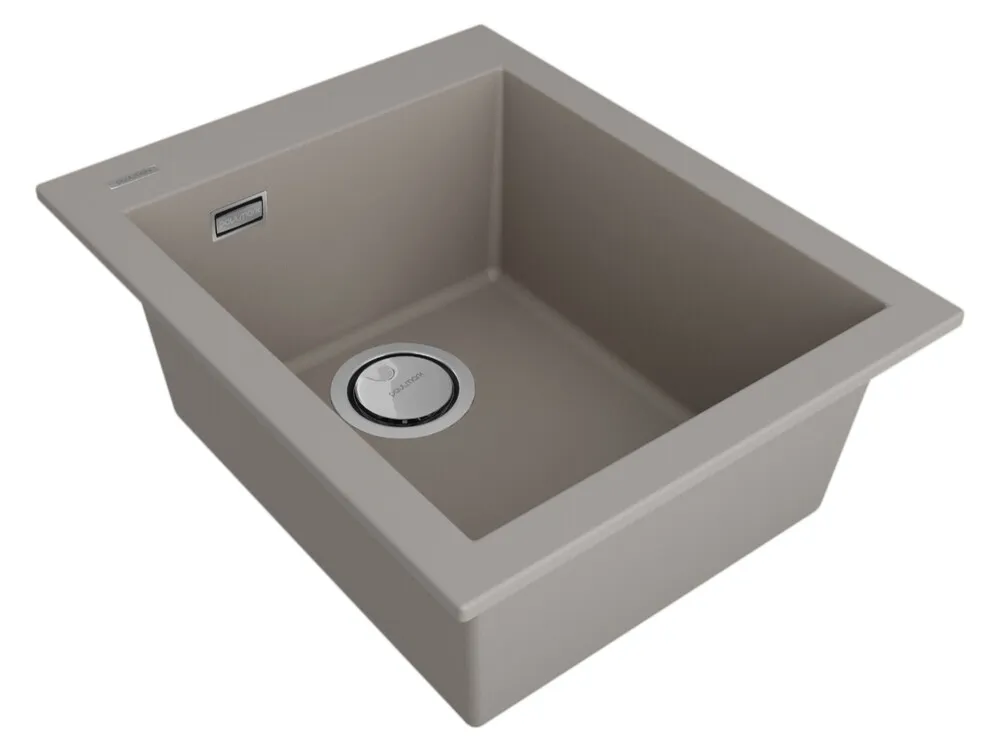 Детальное фото товара: Paulmark DECORATION 41, мойка, гранит, argan