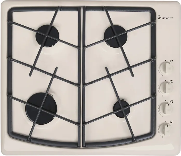 Фото товара: GEFEST СГ СН 1211 К81 газовая поверхность