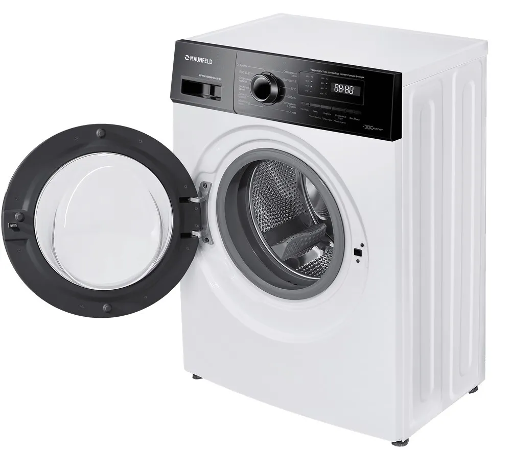 Детальное фото товара: Maunfeld MFWM106IWHD