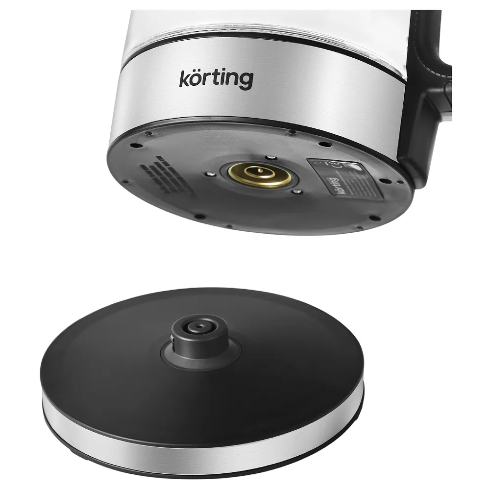 Детальное фото товара: Korting KWK 0901 G электрический чайник