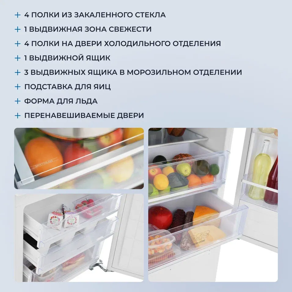 Детальное фото товара: ZUGEL ZRI2070FNF