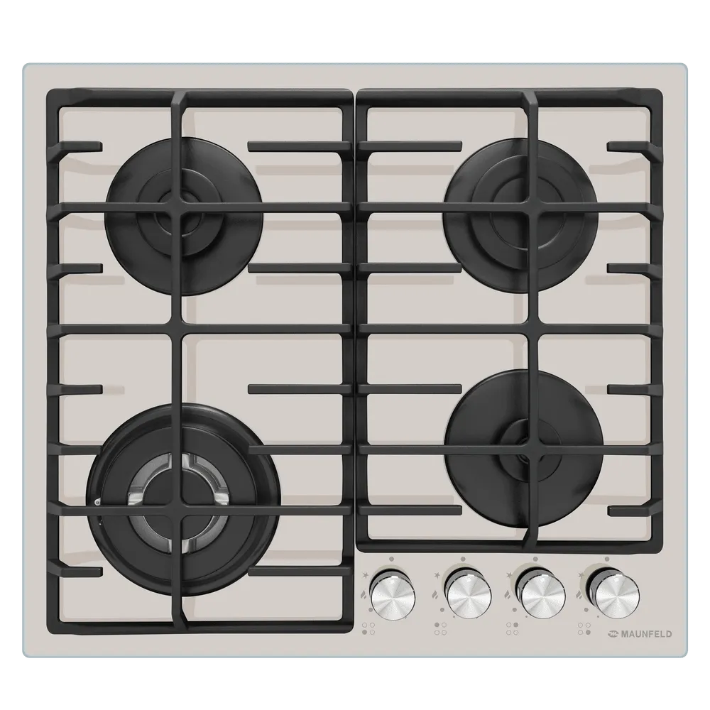 Детальное фото товара: Maunfeld EGHG.64.63CBG/G газовая поверхность