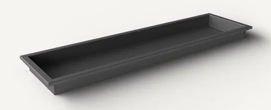 Детальное фото товара: Falmec емкость для растений, для полки 90 см