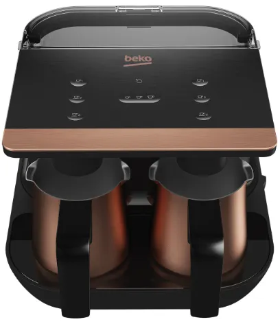 Фото товара: Beko TKM 8961 B