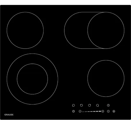 Фото товара: Graude EK 60.2 стеклокерамическая поверхность