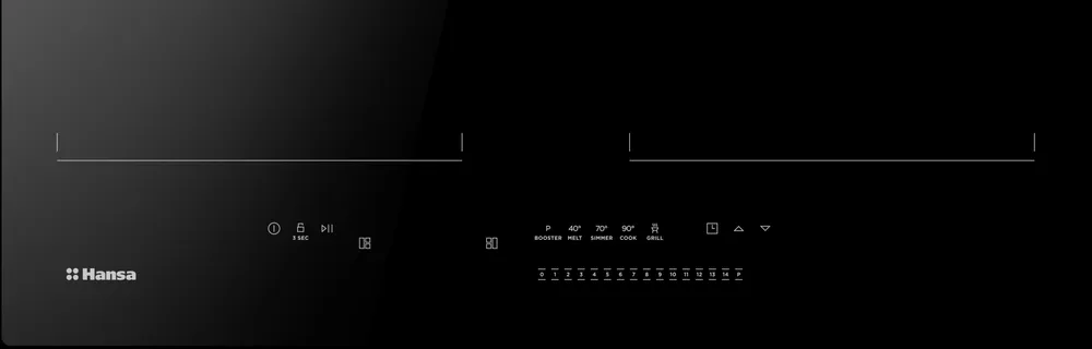 Детальное фото товара: Hansa BHI67906 индукционная поверхность