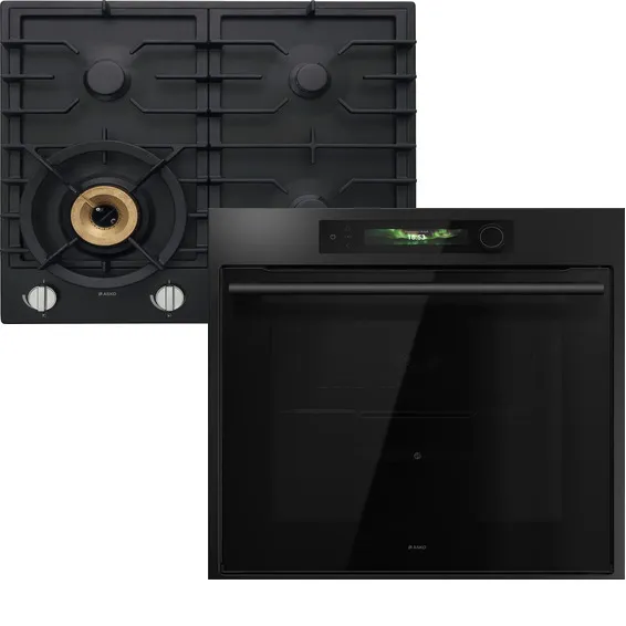 Фото товара: ASKO HG1666AB + OT66GSH