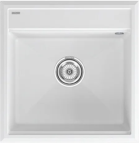 Детальное фото товара: Paulmark STEPIA 50, мойка, гранит, белый
