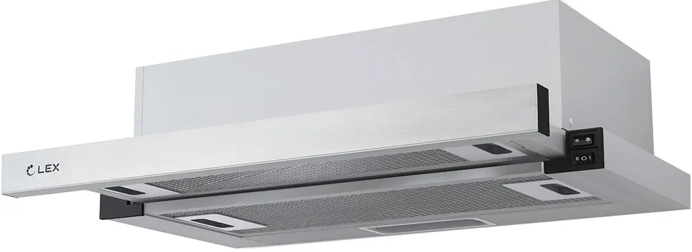 Фото товара: LEX HUBBLE 2M 600 INOX