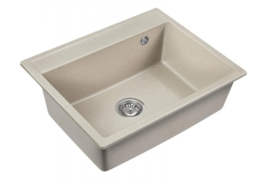 Фото товара: Emar EMQ-1640.Q, мойка, гранит, берилл