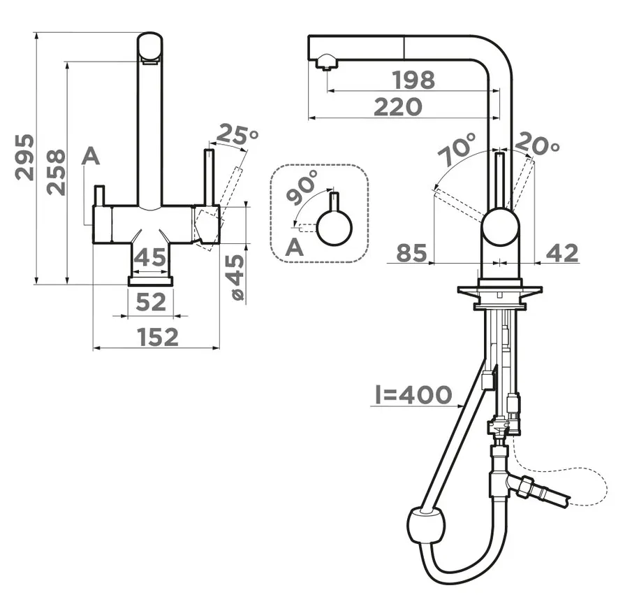 Схема встраивания
