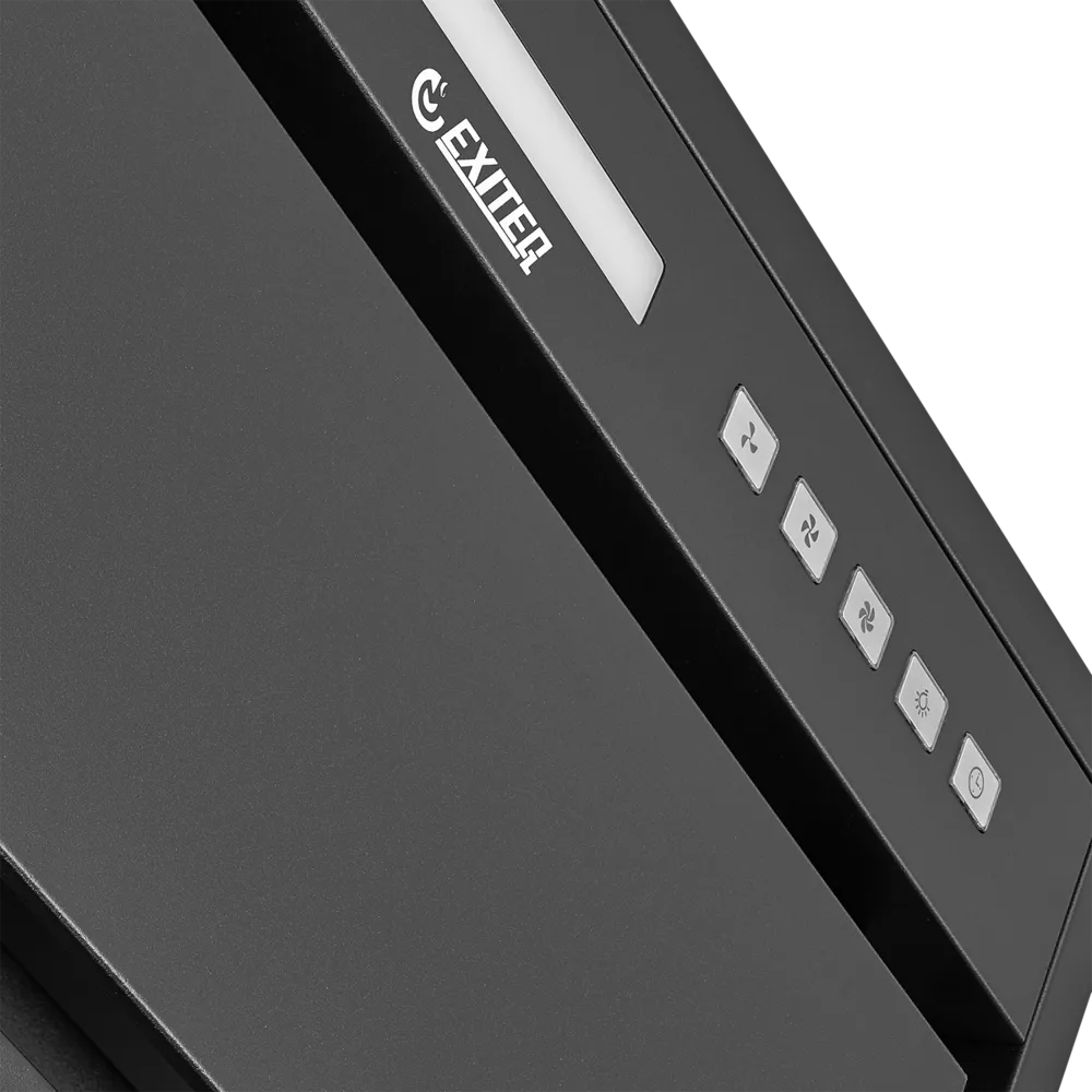 Детальное фото товара: EXITEQ EX-6026 Black